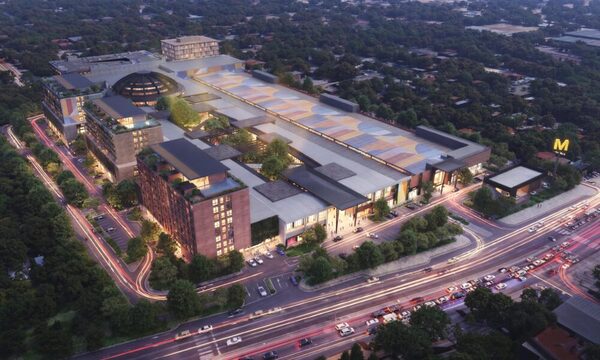 Mariano presenta su transformación a Centro Urbano y lanza su nueva identidad