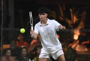 Fabrizio Bareiro rumbo al Premier Pádel •