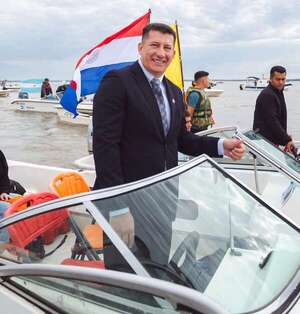 Incautan documentos de asistente fiscal en caso de narcotráfico que involucraría a intendente - Policiales - ABC Color