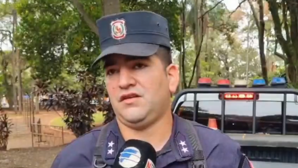 Dos presuntos motoasaltantes caen tras persecución e intercambio de disparos en Alto Paraná