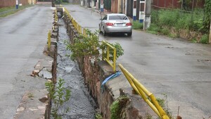 Municipio de Lambaré aún no cuenta con presupuesto para contingencia en casos de temporales