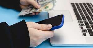 La Nación / Sin tregua: el dólar tocó piso histórico de G. 6.380 minorista