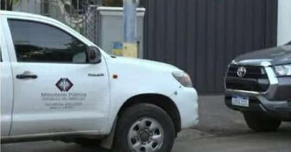 La Nación / Allanamientos simultáneos: hallan evidencias sobre supuesta filtración de datos en investigación narco