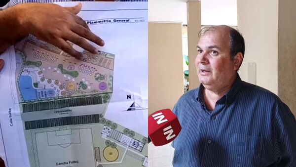 ANDRÉS MOREL PROPONEN ORDENANZA PARA PROTEGER TIERRAS PÚBLICAS DE ENCARNACIÓN