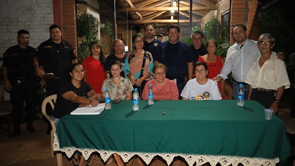 Barrio Chaipé logra avances históricos en seguridad con gestión de Cheba Remesowski y trabajo vecinal