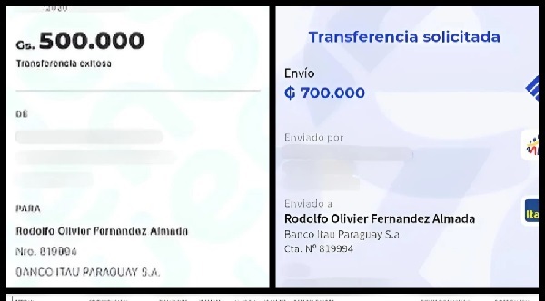 Escándalo por traslados policiales en investigación