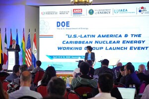 Paraguay entra al debate nuclear global con histórico encuentro regional