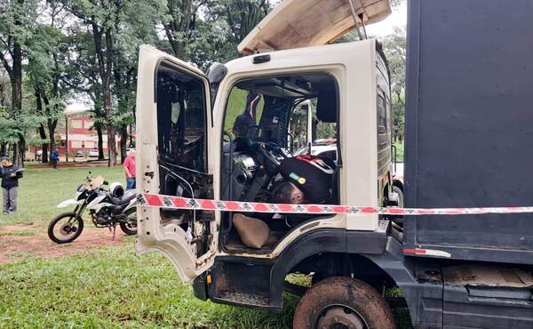 Muere repartidor de Hambre Cero •