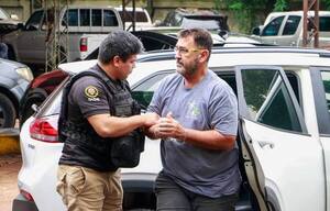 Detienen y expulsan a brasileño que mató a su esposa en 1989 | Unicanal