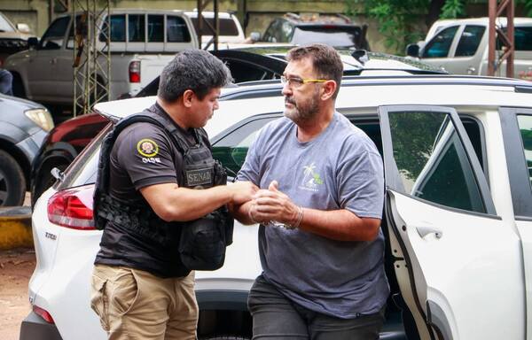 Detienen y expulsan a brasileño que mató a su esposa en 1989 | Unicanal