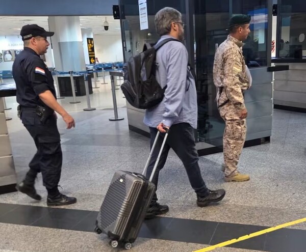 Incautan 27 kilos de oro en el aeropuerto Silvio Pettirossi y detienen a brasileño