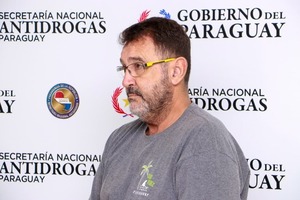 Popular / Senad capturó y expulsó del país a rapai que llevaba 30 años prófugo de la ley