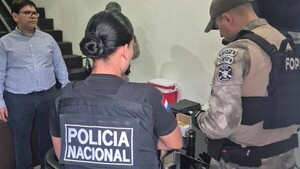 Fiscalía no reporta detenidos en investigación de tráfico de drogas que salpica a intendente de Mayor Martínez