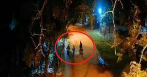 Diario HOY | Mujer fue asaltada a golpes por motochorros cuando volvía del trabajo en Luque