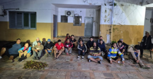 Más de 20 cuidacoches fueron detenidos por la Policía; varios, con antecedentes - ADN Digital