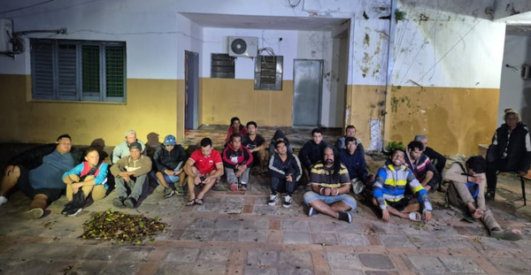 Más de 20 cuidacoches fueron detenidos por la Policía; varios, con antecedentes - ADN Digital