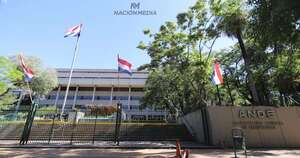 La Nación / Ande investiga presunto hackeo a su banco de datos correspondiente a usuarios