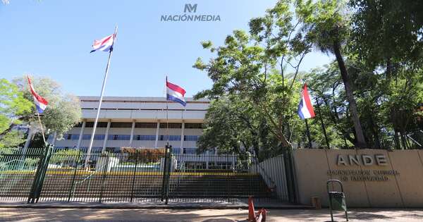 La Nación / Ande investiga presunto hackeo a su banco de datos correspondiente a usuarios