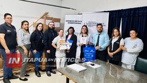 HABILITAN OFICINAS DE ATENCIÓN AL USUARIO EN CUATRO CENTROS DE SALUD