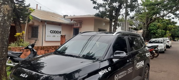 CODENI de Cambyretá fortalece su presencia con atención integral en todo el distrito