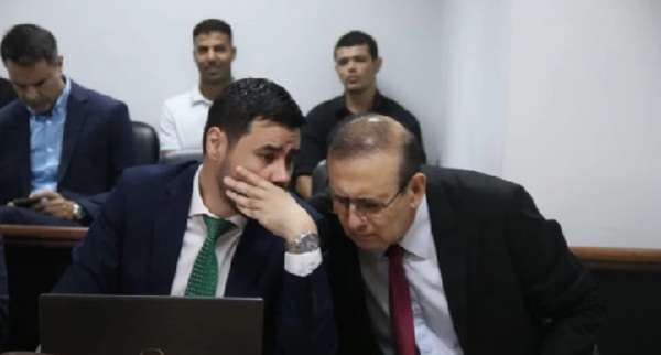 Fiscalía solicita confirmar condena a Erico Galeano de 13 años