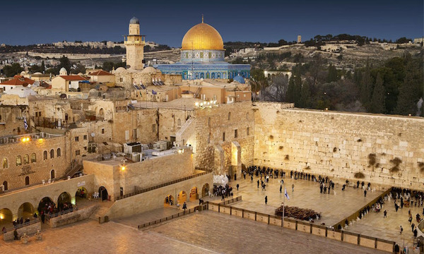 Jerusalén nombra una plaza pública con el nombre “República del Paraguay” - OviedoPress