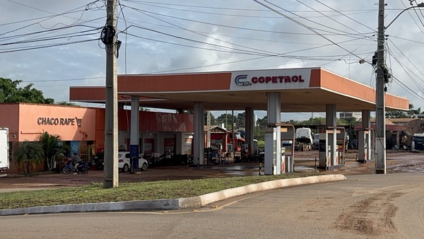 Hurto de motocicleta en estación de servicios de Itacurubí - Concepción al Día