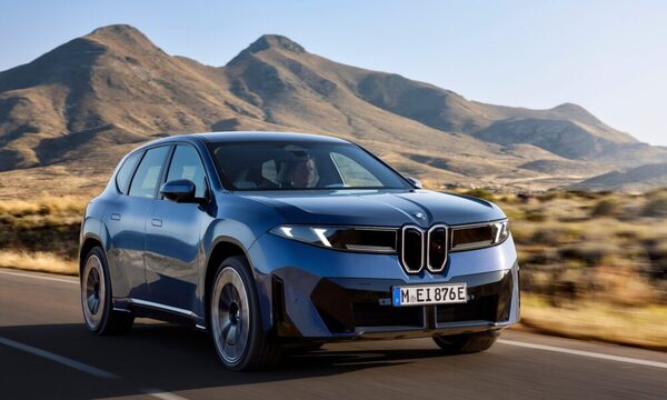 La nueva versión BMW iX3 40 amplía la gama del totalmente nuevo BMW iX3.