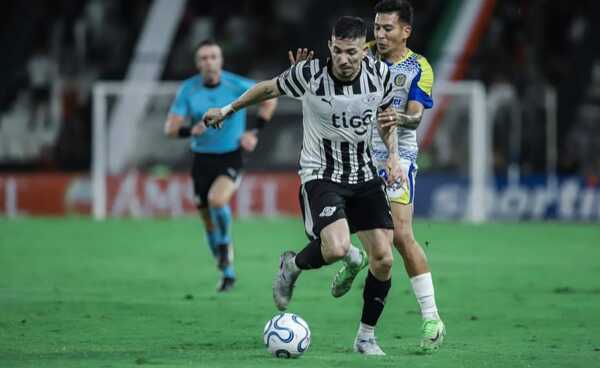 Libertad no levanta: nueva derrota y sin puntos en el grupo