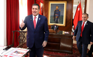 Popular / ¡Horacio Cartes retoma timón en la ANR!