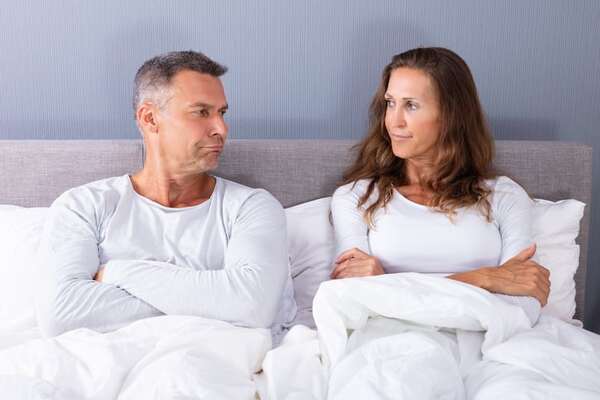 ¿Es normal que ya no me excite? Así es la curva del deseo en relaciones largas - Sexualidad - ABC Color