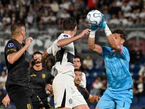 Olimpia: La tabla del Grupo G luego del empate con Barracas - Olimpia - ABC Color