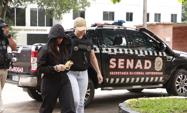 Caso Yoga &amp; Ketamina: principal objetivo se entregó a la justicia