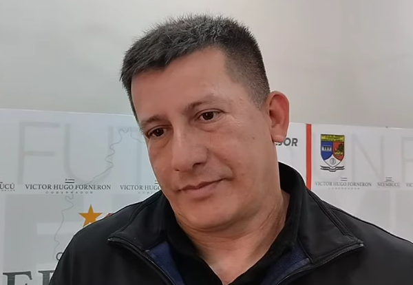 Allanamientos por presunto tráfico de drogas que involucraría al intendente de Mayor Martínez - Noticiero Paraguay
