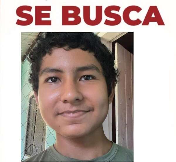 Alerta MAFE: buscan a dos menores de edad - Policiales - ABC Color