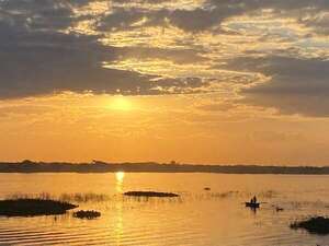 Importante repunte del nivel del río Paraguay - Clima - ABC Color