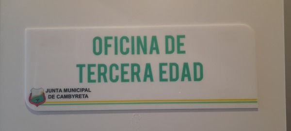 Oficina de la tercera edad de Cambyretá refuerza atención y trámites para pensión