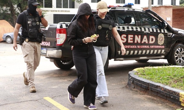 Se entrega principal sospechosa en el caso yoga-ketamina en Asunción - OviedoPress