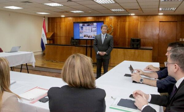 Mesa de trabajo interinstitucional avanza en acciones para fortalecer la seguridad y la justicia