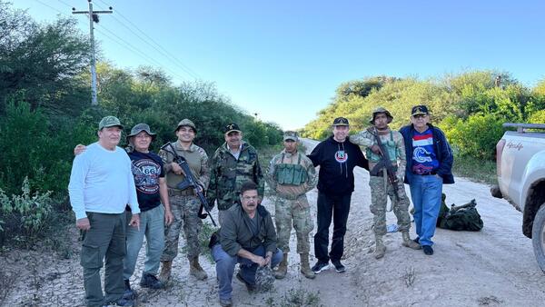 Histórico despliegue sanitario en el Chaco: médicos llevan atención de alta complejidad a Pozo Hondo