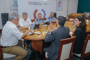 Popular / Articulan cooperación con Paises Bajos