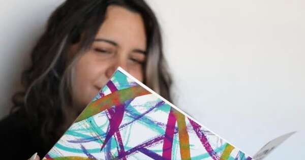 Diario HOY | Taller de Libro Infantil Ilustrado en el Instituto Paraguayo Alemán