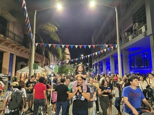 Vuelve la «Palmeada»: Este sábado inicia la tercera temporada, con un homenaje a la amistad paraguayo-japonesa