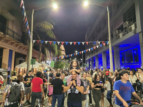 Vuelve la «Palmeada»: Este sábado inicia la tercera temporada, con un homenaje a la amistad paraguayo-japonesa