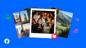 Meta lanza las sugerencias de galería en Facebook para crear montajes y ediciones impulsadas con IA