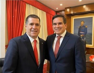 Popular / "HC hay para rato", he'i ministro Baruja tras vuelta de Cartes a la ANR