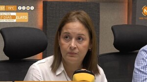 Cómo amenazó Rivas a la fiscala, según el documento "reservado" enviado a Emiliano Rolón