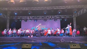 El Puerto Suena: Una cita con la música paraguaya en la Bahía de Asunción