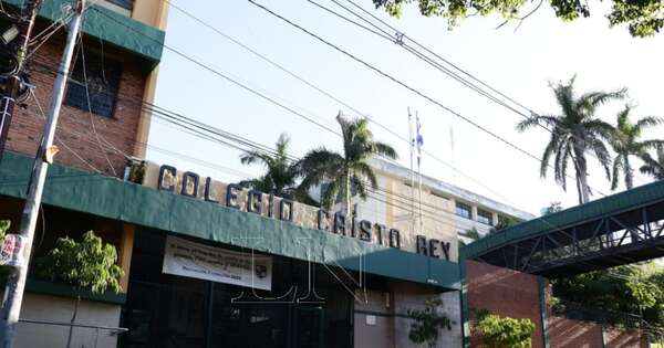 Diario HOY | Suspenden clases en el Colegio Cristo Rey a raíz de amenazas
