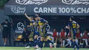 Norman Rieder y el objetivo de Trinidense